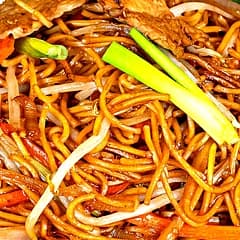 Lo Mein