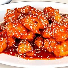 Spicy Sesame